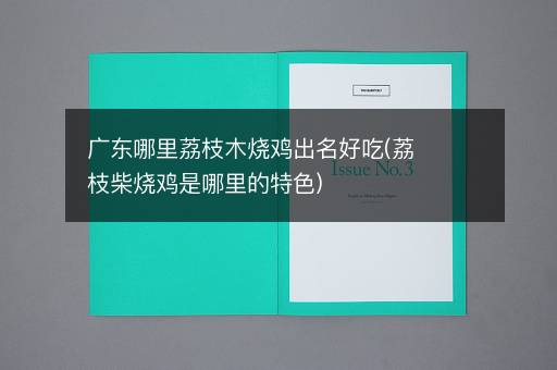 广东哪里荔枝木烧鸡出名好吃(荔枝柴烧鸡是哪里的特色)